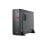 SUPRA GAMING F500 Slim Caixa Micro-ATX USB 3.0 com PSU SFX 500W