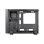 SUPRA GAMING F500 Slim Caixa Micro-ATX USB 3.0 com PSU SFX 500W