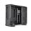 SUPRA GAMING F500 Slim Caixa Micro-ATX USB 3.0 com PSU SFX 500W
