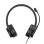 Auriculares Conceptronic POLONA05B com cabo USB A, Cancelamento de Ruído, Microfone Boom, Preto