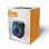 Altavoces Denver portátil estéreo inalámbricos 40W Bluetooth LED y microSD