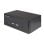 Startech Switch KVM 2 Puertos HDMI 2.0 4K Dual Monitor Hub USB 3.0 Audio 7.1 HDR Negro