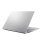 Portatile ASUS Vivobook S 14 OLED M3407KA 14" AMD Ryzen AI 7 16GB 1TB SSD OLED Wi-Fi 6 Silver