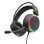 Genesis Neon 613 G2 Headset Gaming RGB com Microfone Flexível e Som de Alta Fidelidade
