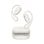 Auriculares Huawei inalámbricos y con cable Bluetooth 5.2 con micrófono y cancelación de ruido gris