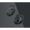 Skullcandy Push S2BBBW-M716 Auriculares Sem Fios Bluetooth com Microfone e Resistência à Água Cinzentos Escuros