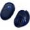 Auriculares Skullcandy inalámbricos Bluetooth 4.2 con Micrófono resistentes al agua azul