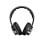 Auriculares 1MORE con cable Triple Driver over-ear negros con micrófono y graves profundos