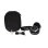 Auriculares 1MORE con cable Triple Driver over-ear negros con micrófono y graves profundos