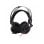 Auriculares 1MORE con cable, cancelación de ruido, micrófono y USB en negro