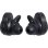 Auriculares Audio-Technica Inalámbricos Bluetooth con Micrófono Integrado, Negros