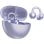 Auricolari Honor Choice X7 Lite wireless Bluetooth 5.3 con microfono e resistenza IP54 viola