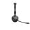 Jabra Engage 55 DECT Headset Sem Fios com Microfone, Cancelamento de Ruido Preto/Titânio