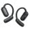 Auricolari Soundcore AeroFit 2 wireless Bluetooth 5.4 con microfono integrato e impermeabili neri