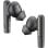 Auriculares Poly Inalámbricos con Micrófono Negro para Voyager Free 60/60 (Paquete de 2)