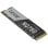 Lexar NQ780 1TB NVMe PCIe Gen4x4 M.2 2280 SSD mit 6500MB/s Lesen und 2500MB/s Schreiben