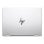 Portátil HP EliteBook X Flip G1i 14" Intel Core Ultra 7 258V 32GB 1TB SSD 5G SureView Plata Táctil Teclado Francés