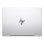Portátil HP EliteBook X Flip G1i 14" Intel Core Ultra 7 258V 32GB 1TB SSD 5G SureView Plata Táctil Teclado Francés