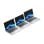 Portátil HP ProBook 4 G1iR 16" Intel Core i5-1334U 16GB 512GB SSD Argent