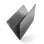Portatile Lenovo IdeaPad 3 17ALC6 17.3" AMD Ryzen 7 5700U 12GB 512GB SSD Grigio Arctic Grey