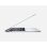 Portátil Apple MacBook Pro 13.3" Intel Core i5 8GB 256GB SSD Silver IPS macOS Sierra Teclado Francés