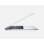 Portátil Apple MacBook Pro 13.3" Intel Core i5 8GB 256GB SSD Silver IPS macOS Sierra Teclado Francés