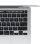 Portable Apple MacBook Pro 13.3" M1 8GB 256GB SSD Argent