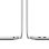 Portable Apple MacBook Pro 13.3" M1 8GB 256GB SSD Argent
