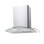 Exaustor Candy CGM70NX Canalizado/Recirculação 70cm Aço inoxidável LED