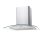 Exaustor Candy CGM70NX Canalizado/Recirculação 70cm Aço inoxidável LED
