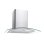 Exaustor Candy CGM70NX Canalizado/Recirculação 70cm Aço inoxidável LED