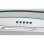 Exaustor Candy CGM70NX Canalizado/Recirculação 70cm Aço inoxidável LED