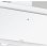 Exaustor Candy CVMA60B Canalizado 60cm vidro branco 4 velocidades LED classe A
