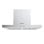 Campana extractora Candy CTS6ESMX Canalizado/Recirculación 60cm LED Inox 612m³/h