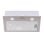 Campana extractora Candy CBG625/1XGG Canalizado 52cm LED acero inoxidable