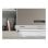 Exaustor Candy CBT6ESMX Semi integrável 60cm 834 m³/h aço inoxidável LED