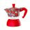 Espressokocher Bialetti Moka Induction Dolce&Gabbana 0,09L 2 Tassen Induktionsgeeignet