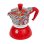 Cafetera Moka Induction Bialetti Dolce&Gabbana 0,09L 2 tazas Aluminium Acier