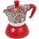 Cafetera Moka Induction Bialetti Dolce&Gabbana 0,09L 2 tazas Aluminium Acier