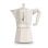 Caffettiera Moka Bialetti Moka Exclusive 6 Tazze Alluminio Crema