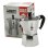 Cafetera Italiana Bialetti Moka Express 18 tazas Aluminio