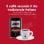 Caffettiera Italiana Bialetti Moka Express 6 Tazze 0,3L Alluminio Nero Classica