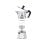 Caffettiera Italiana Bialetti Moka Express 6 Tazze 0,3L Alluminio Nero Classica