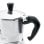 Caffettiera Italiana Bialetti Moka Express 6 Tazze 0,3L Alluminio Nero Classica