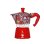 Cafetera Italiana Bialetti Dolce&Gabbana Moka Express 3 tazas aluminio termoplástico