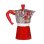 Cafetera Italiana Bialetti Dolce&Gabbana Moka Express 6 tazas aluminio diseño exclusivo