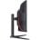 Écran PC Acer Nitro ED0 ED340CUJ0BMIIPX 34'' UltraWide Quad HD 120Hz VA Incurvé AdaptiveSync Haut-parleurs