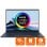 ASUS Zenbook 14 OLED UX3405CA Intel Core Ultra 7 255H/32GB/1TB SSD/14'' Tátil (PT)