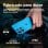 Motorola Moto G75 5G 8GB/256GB 6.78" 5000mAh 30W Dual SIM Azul