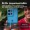 Motorola Moto G75 5G 8GB/256GB 6.78" 5000mAh 30W Dual SIM Azul